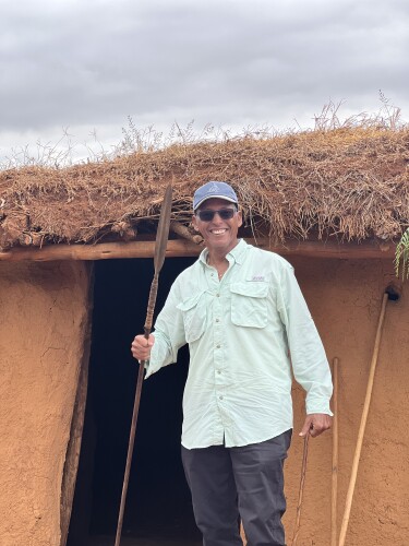 Ralph Saunders Profile