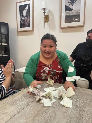 Jehanne Hamilton Profile