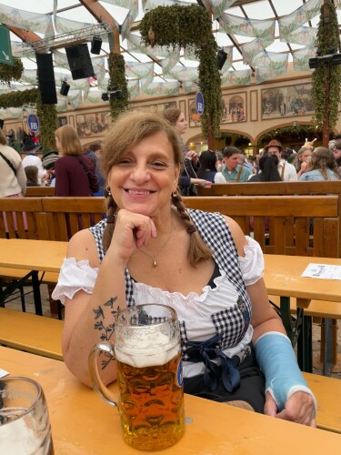 Dottie Dearden Profile