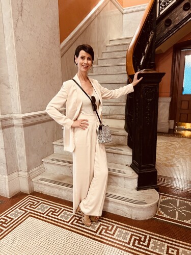 Murielle Perry Profile