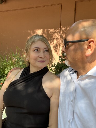 María Caudillo Profile