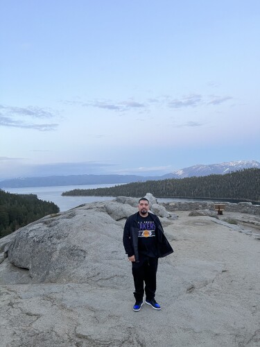 Gilberto Zendejas Luna Profile